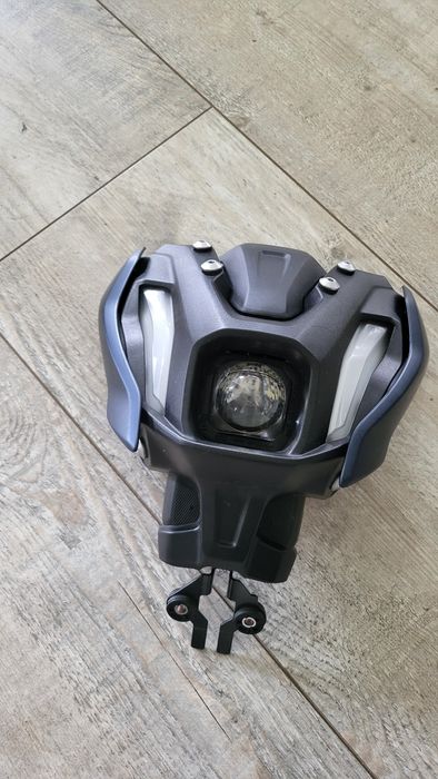 Zegary reflektor mt 07n