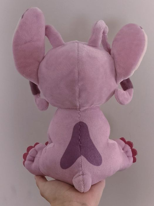 Pelúcia Angel de Lilo & Stitch