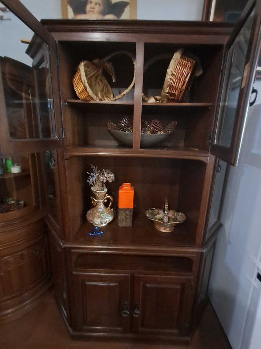 Móvel de Sala ou Cozinha Rústico