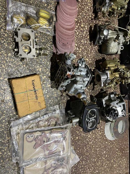 Запчастини паливної системи Уаз 452, УАЗ 469, Газ 53, Газ 66, Газ 3303