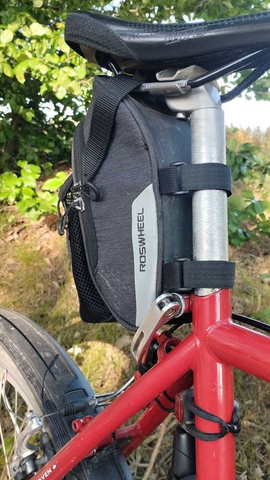 Marin Bolinas Ridge 26" – napęd 1x, Schwalbe, WTB Volt