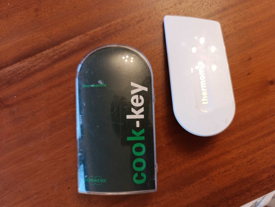Cook key thermomix