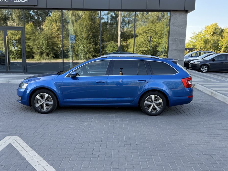 Skoda Octavia 2017 VIN TMBJG9NE0H0068819 фото оголошення 8 з 24
