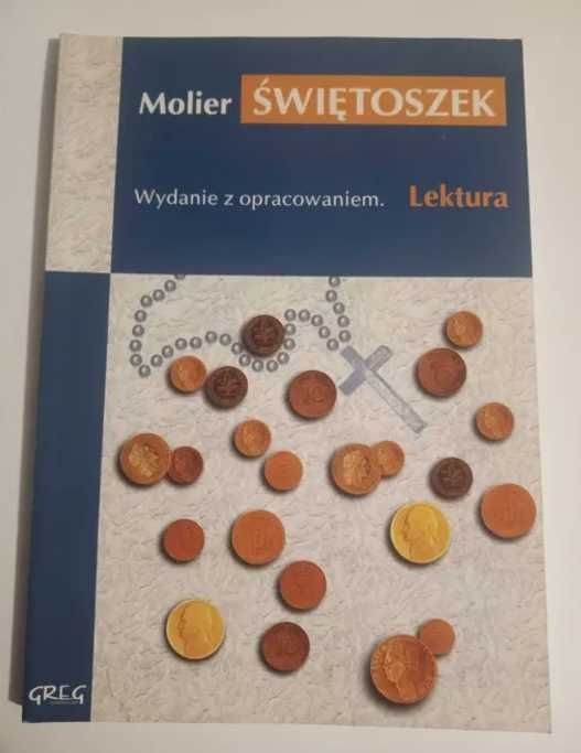 Świętoszek Molier