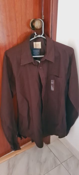 Camisa linho homem GAP- NOVA