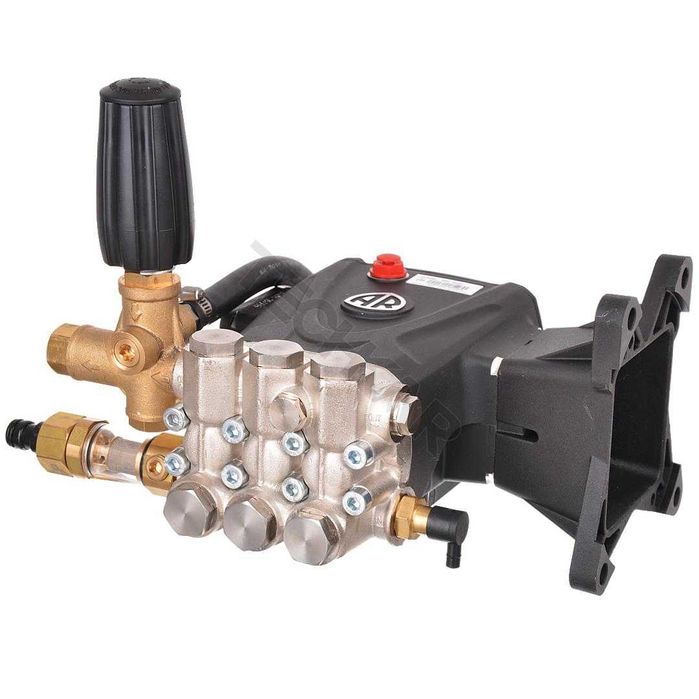 Pompa korbowodowa Annovi Reverberi seria 322 - RRV 4G40 H D + BY-PASS