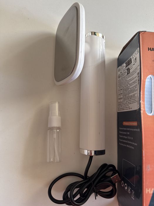 żelazko ręczne  na usb - sprawne.