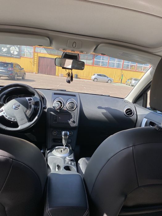 Nissan Qashqai j10 в ідеальному стані