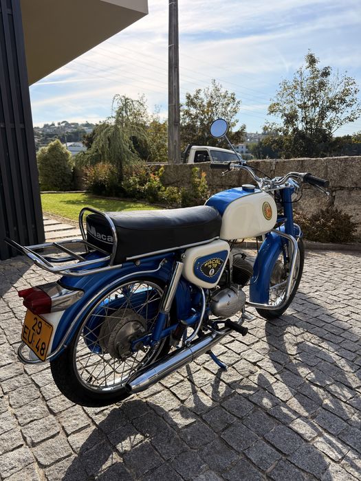 Macal M70 de 1969