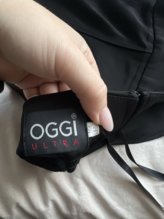 Корсет на застібці