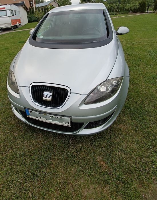 Seat Altea 2004 5-drzwiowy 1896 cm3
