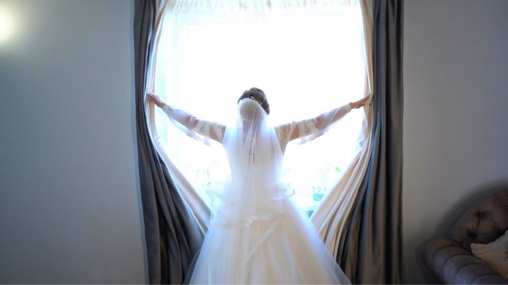 Весільна відеозйомка – ексклюзивно та доступно!