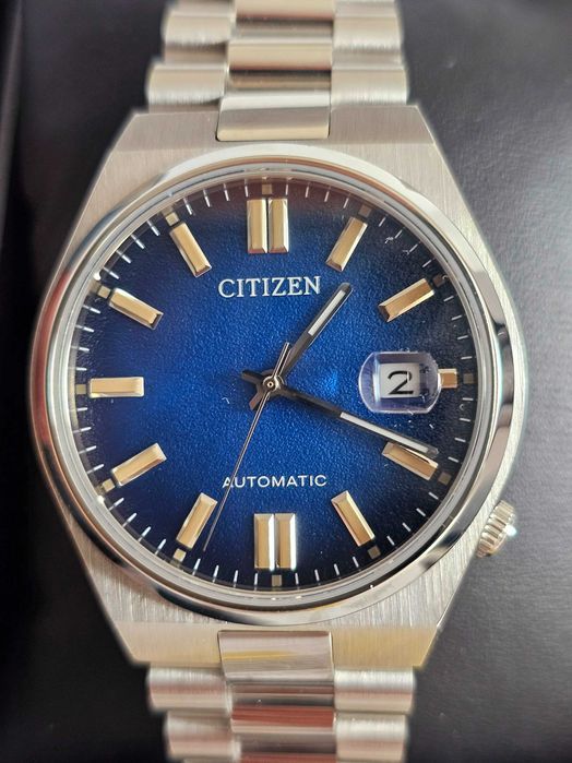 Citizen Tsuyosa automat