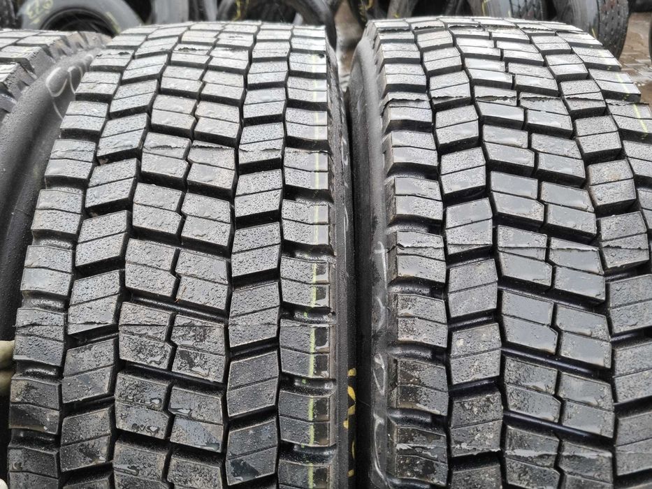 Opony ciężarowe 315/70R22.5 NOWE BIEŻNIKOWANE TYP Bridgestone M729