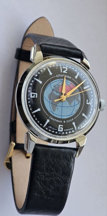Zegarek męski Sputnik krab Now