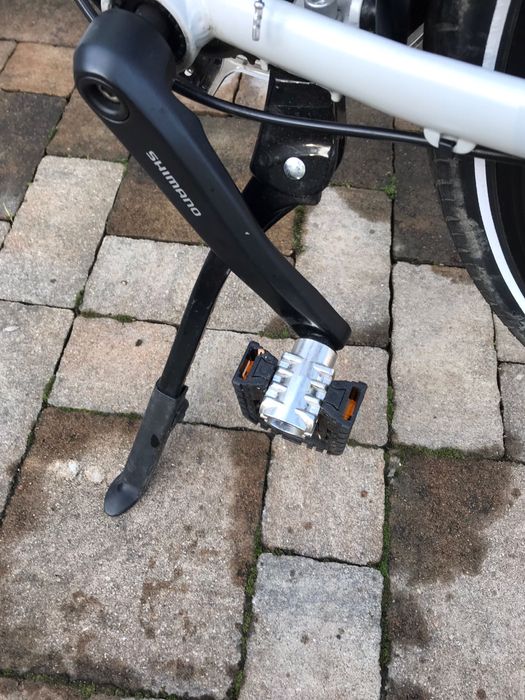 Romet Gazela 8 damski i Wagant 8 męski trekkking