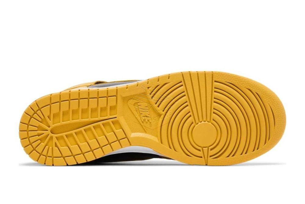 Nike DUNK High Wu-Tang Clan Black Pollen – Buty | HJ4320–001