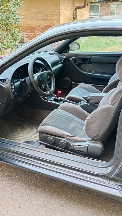Toyota Celica 2.0 газ/бензин