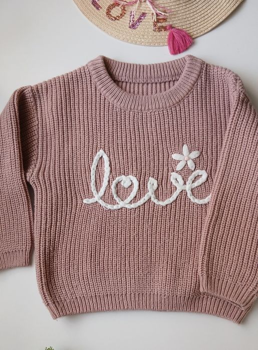 Светр кофта трендовий