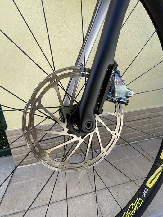 Cannondale synapse tamanho M