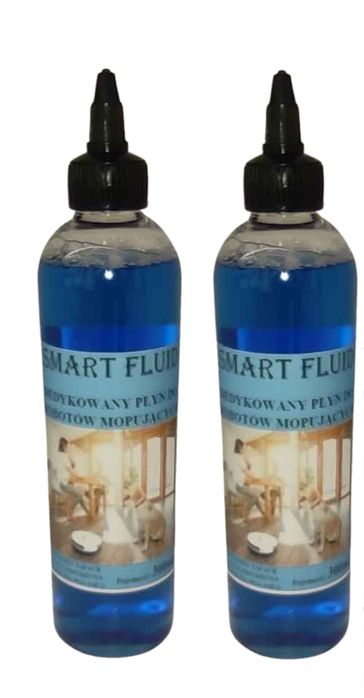 MOCNY KONCENTRAT do robotów myjących EUFY, EVERYBOT 2X300ml