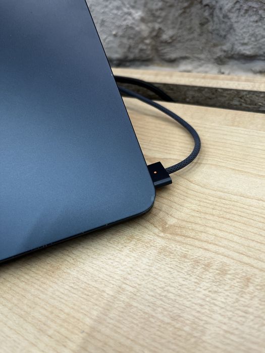 Б/У MacBook Air 13" 2022, M2, 8/256, Midnight (МАГАЗИН/ГАРАНТИЯ)