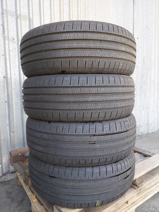 Шини б/в 215 50 R19 GoodYear Efficient Grip Perfomance