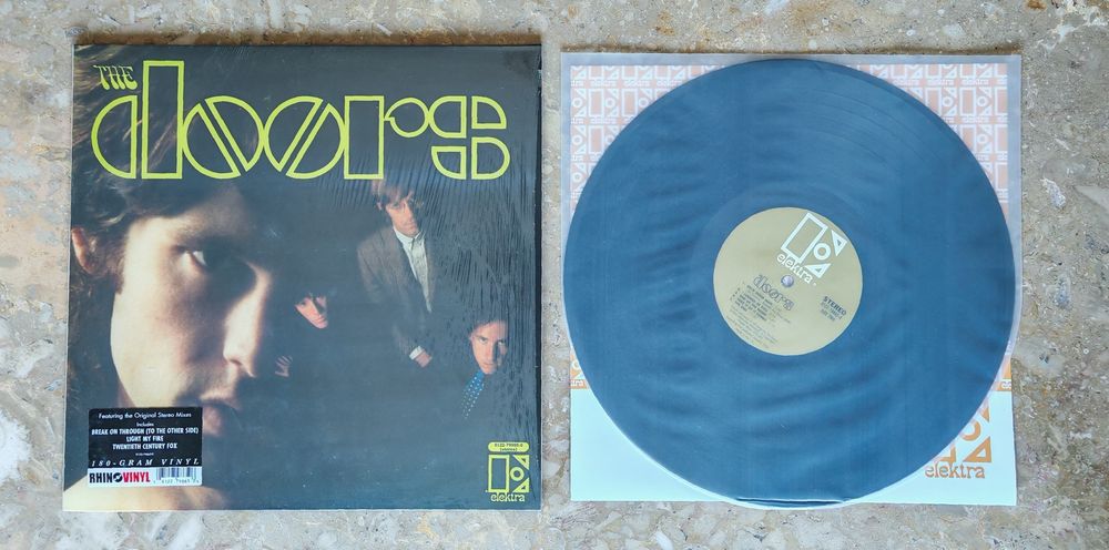 The Doors (Vinil)