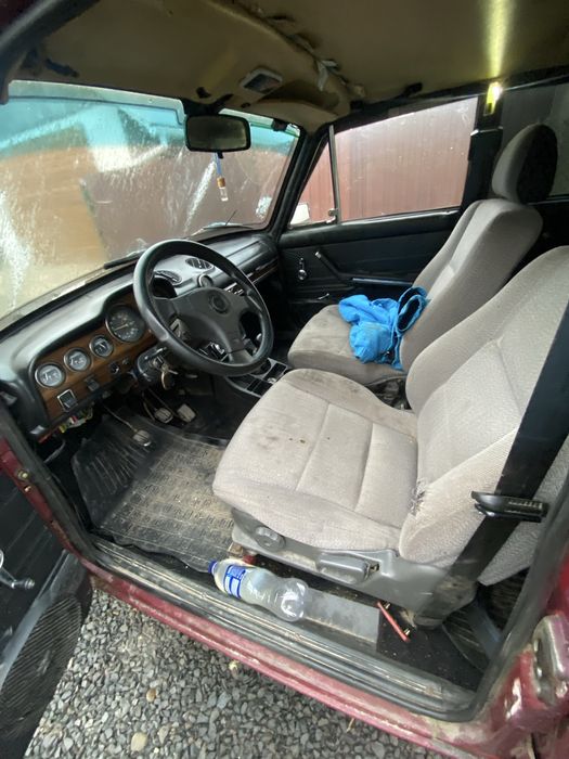 Ваз 2106 на ходу технічно справна