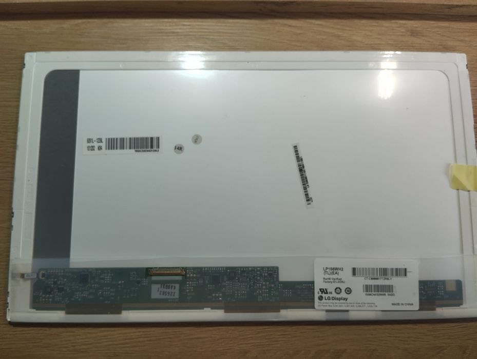 Матриця LP156WH2 40pin