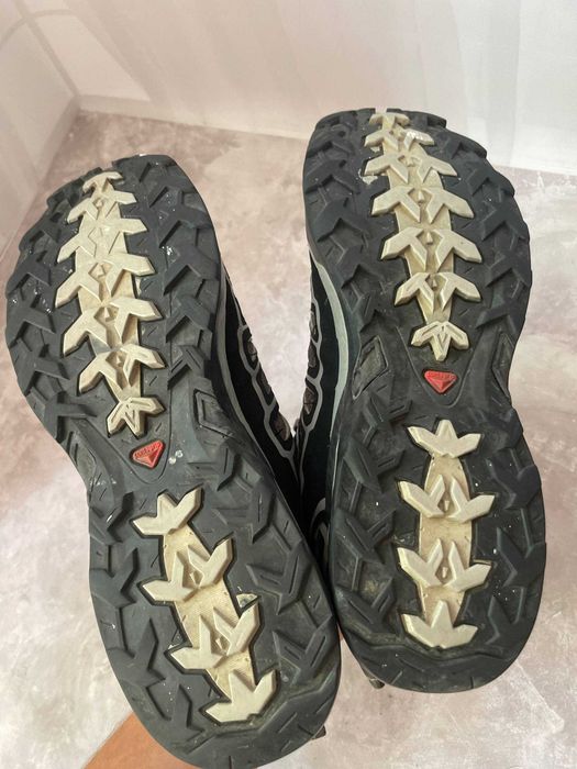 Треккинговые кроссовки Salomon X Ultra 2 40 2/3 размер 25,5 см