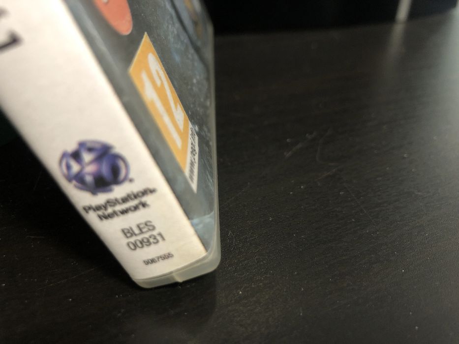 Harry Potter i Insygnia Śmierci Część 1 Polski Dubbing ! PS3