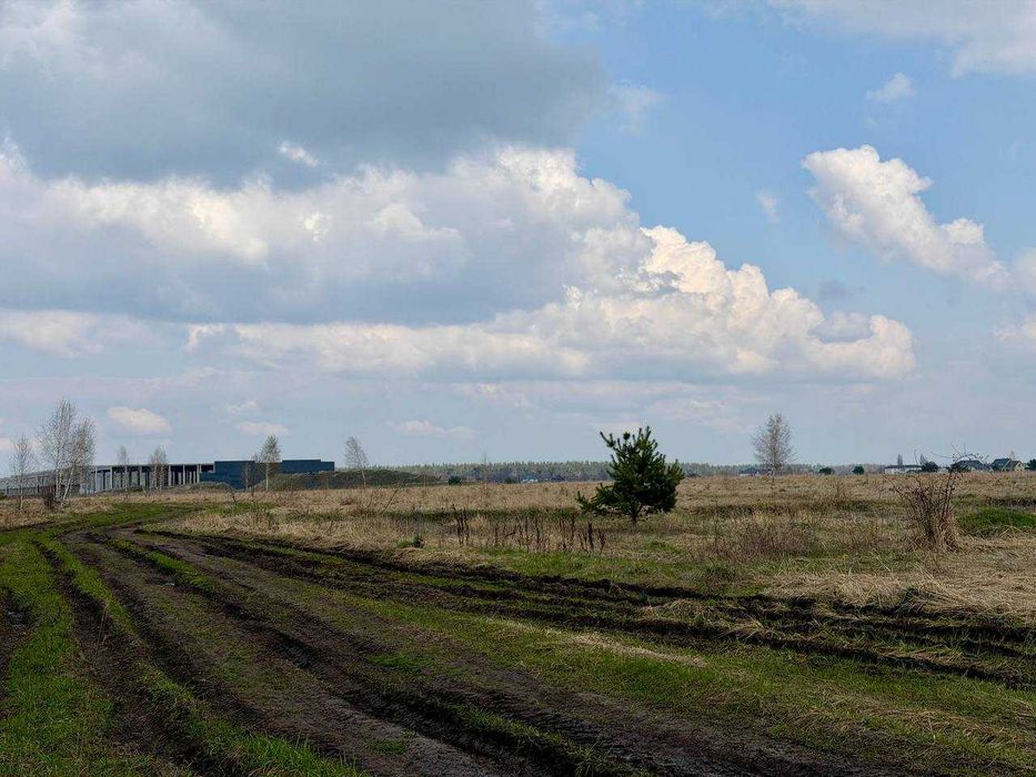 Кутова ділянка під Комерцію 2га. Без комісії