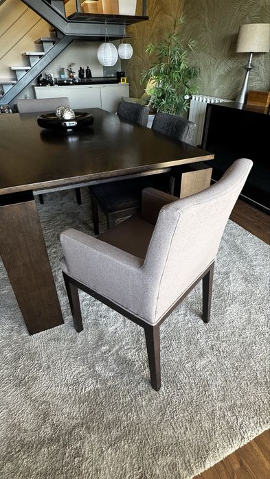 Vendo cadeiras de sala (4+2)