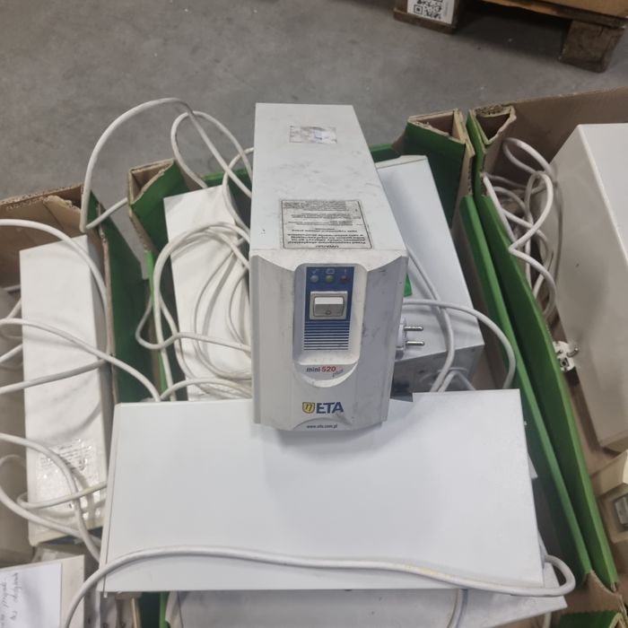 Zasilacze UPS różne, okazja