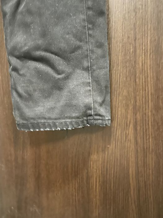 Spodnie Dallas jeans dżinsy czarne