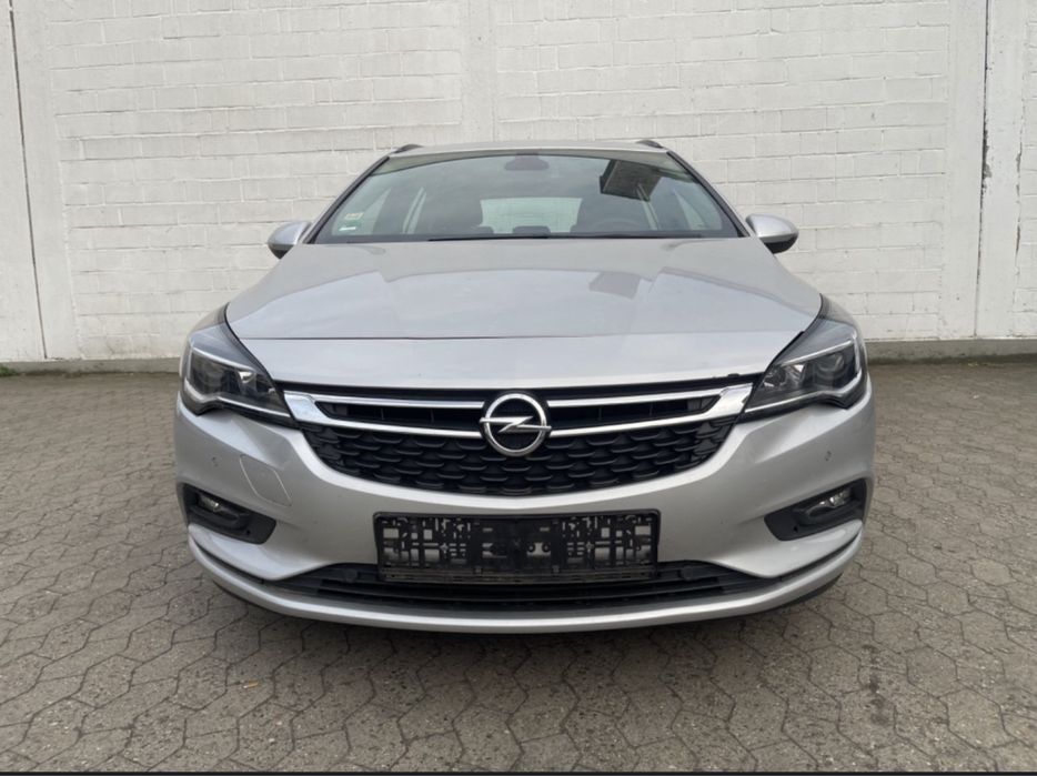 Opel astra completo para peças