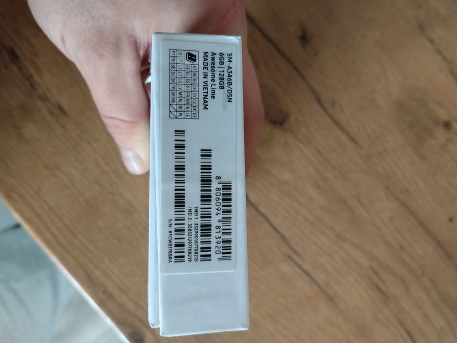 Samsung Galaxy a34 5g