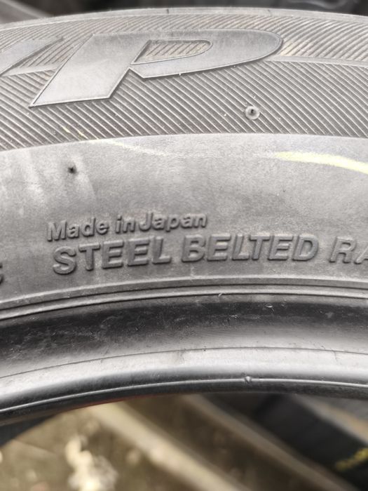 Opony letnie 18 Bridgestone Dueler H/P - 225/55 18