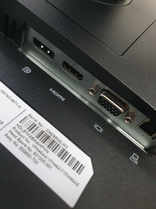 Monitor hp  E233 używany