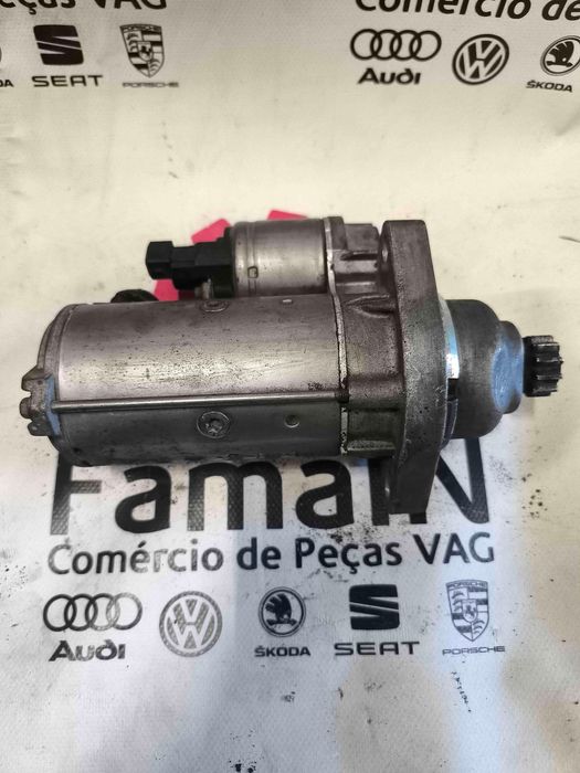Motor de Arranque 02M911023R - SEAT LEON