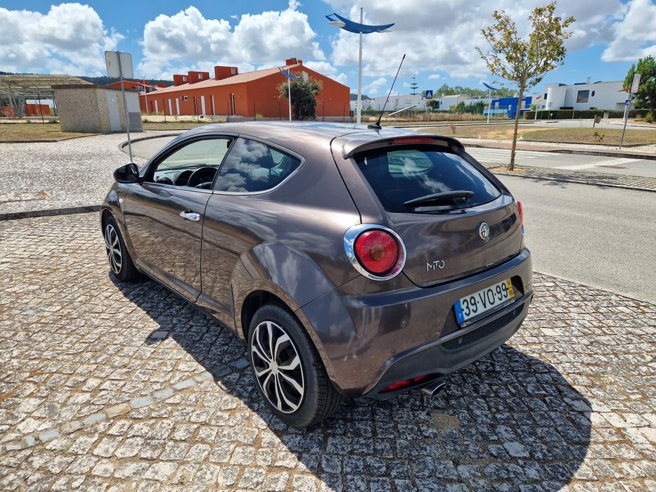 ALFA ROMEO 1.3 multijet