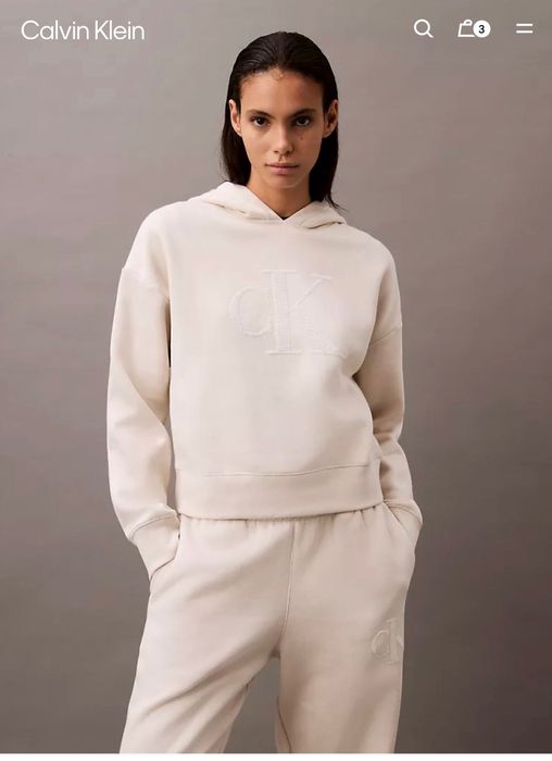 Худі Calvin Klein  оригінал