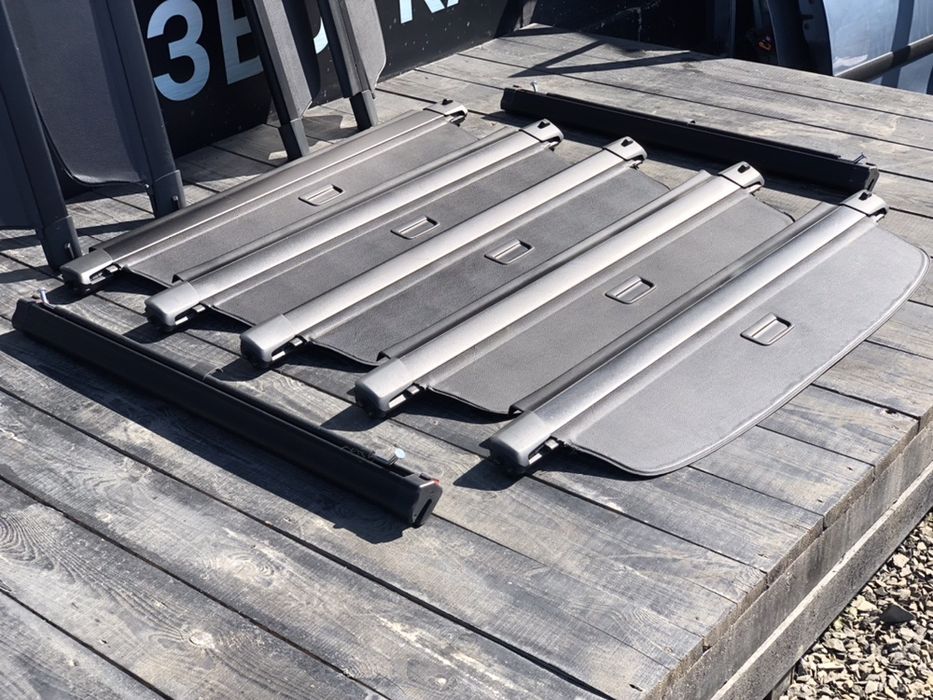 задняя шторка пассат б6 шторка багажника ролет полка задня passat b6