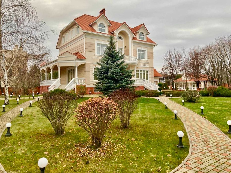 Дом по адресу (площадь 800 м²) - Atlanta.ua - фото 11