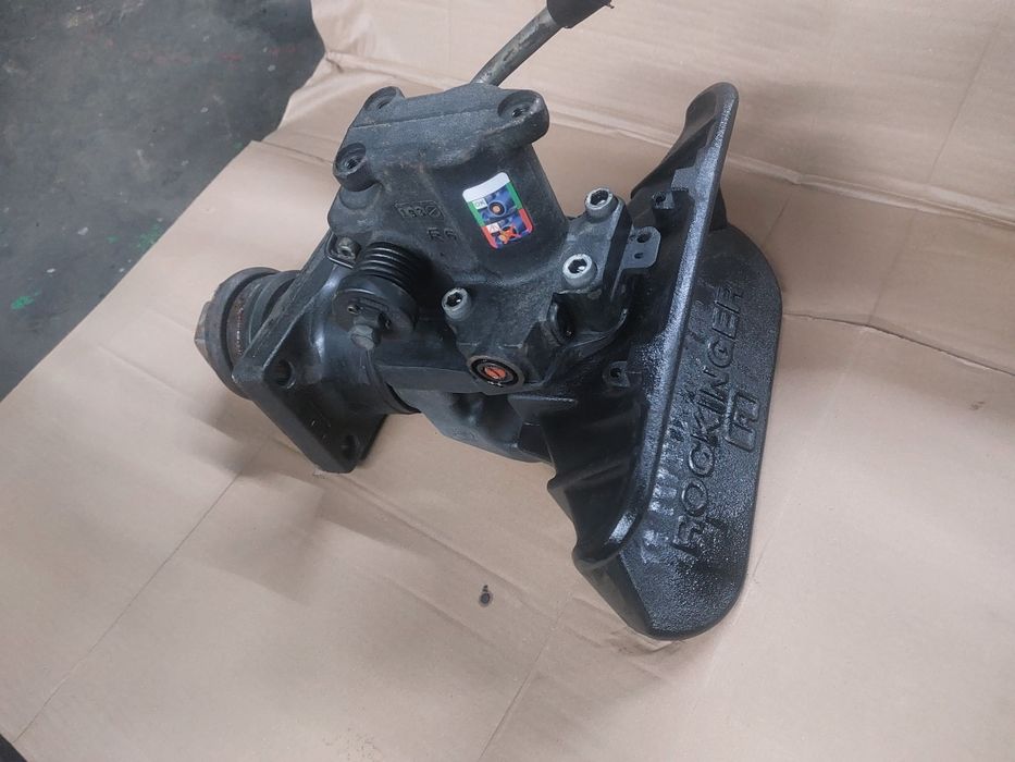 Zaczep Rockinger  50 mm traktor ciagnik