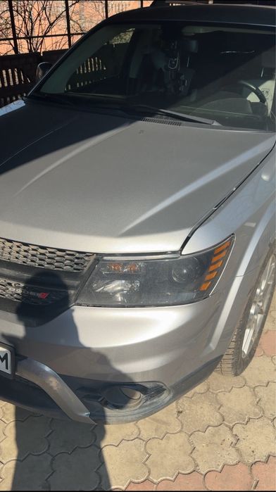 Dodge Journey Crossroad  2018
