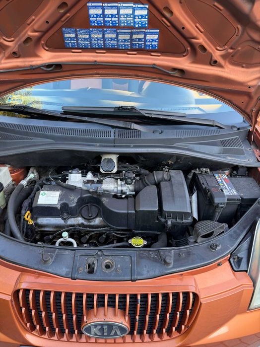 Kia Picanto 1 - bez wkładu !