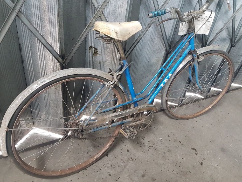 Bicicleta Antiga