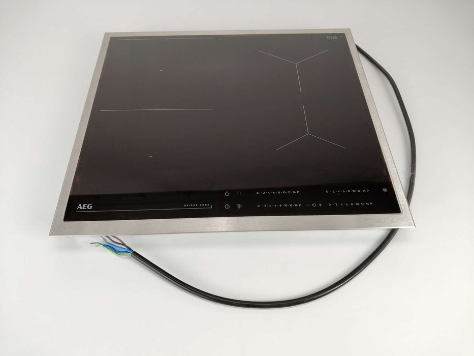 Płyta grzewcza AEG Płyta indukcyjna 60 cm 4 strefy Flex,TO64IB0FXB